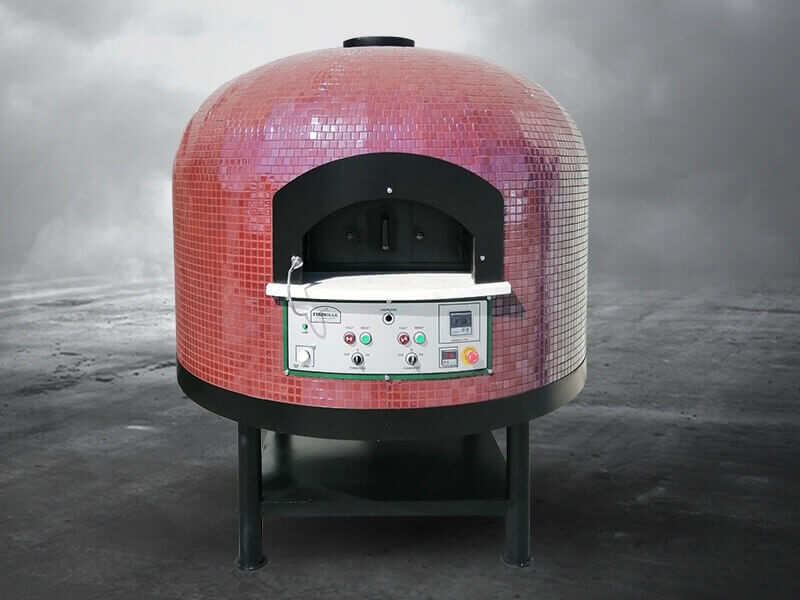 Electric Tandoor Oven - FIRINMAK Oven Technologies