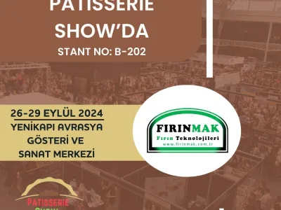Patisserie Show '24