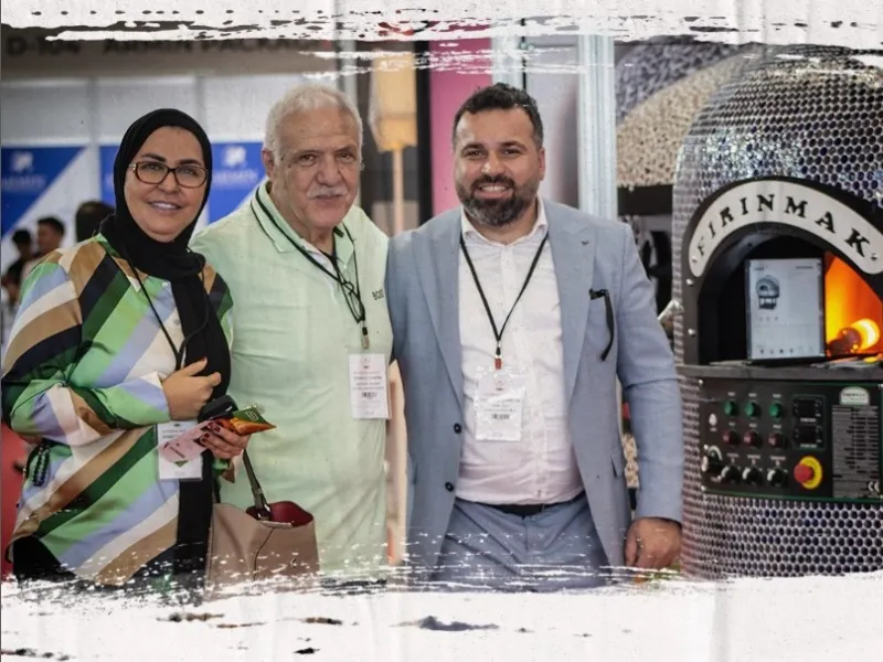 Patisserie Show '24: Bakery, Cafe, Restaurant, Coffee, Ice Cream, and Chocolate Equipment Fair, September 26-29, 2024