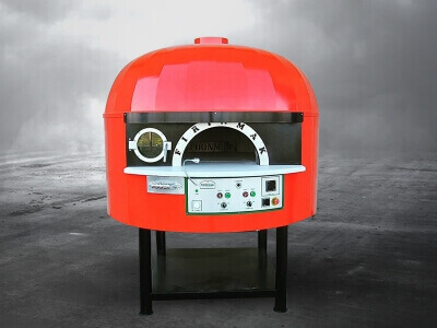 Gas Wood Oven Series