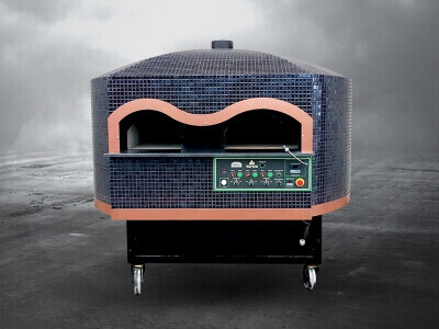 Gas Wood Oven Series