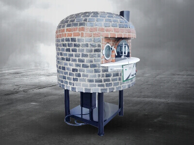 Gas Wood Oven Series