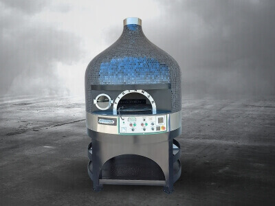Gas Wood Oven Series