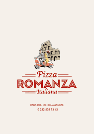 pizza romanza