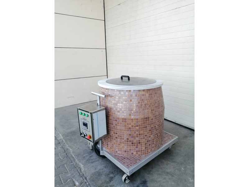 Electric Tandoor Oven - FIRINMAK Oven Technologies