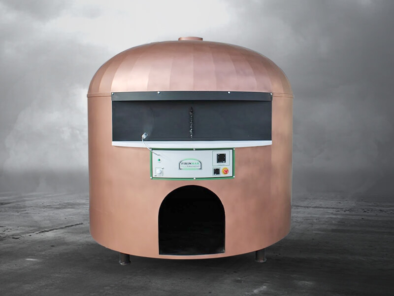 Turbo Wood Fired Oven Max