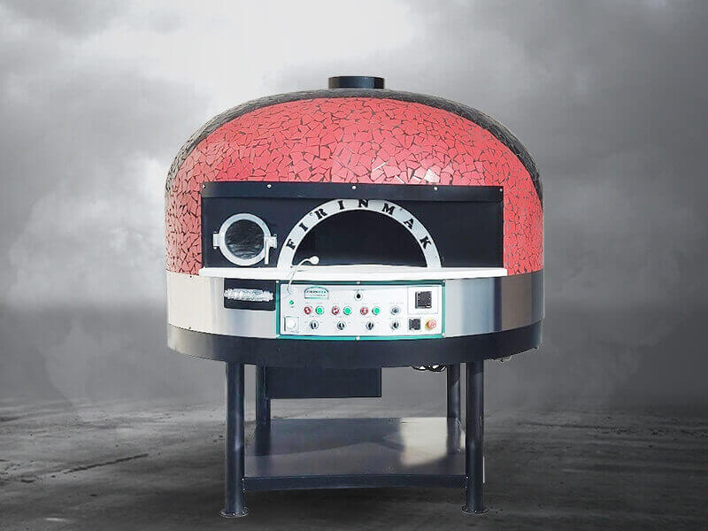 Gas Wood Oven Series