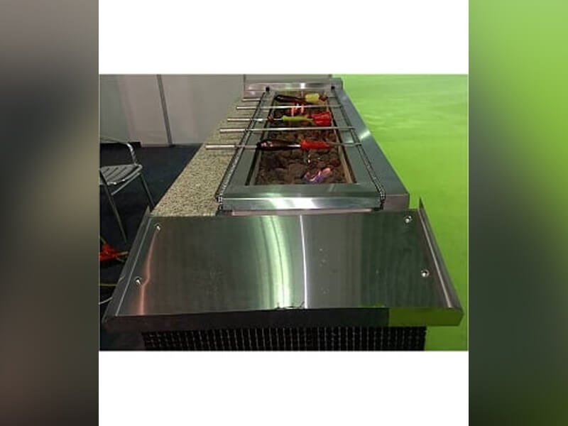 Electric Tandoor Oven - FIRINMAK Oven Technologies